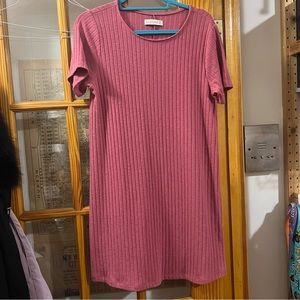 Abercrombie tshirt dress